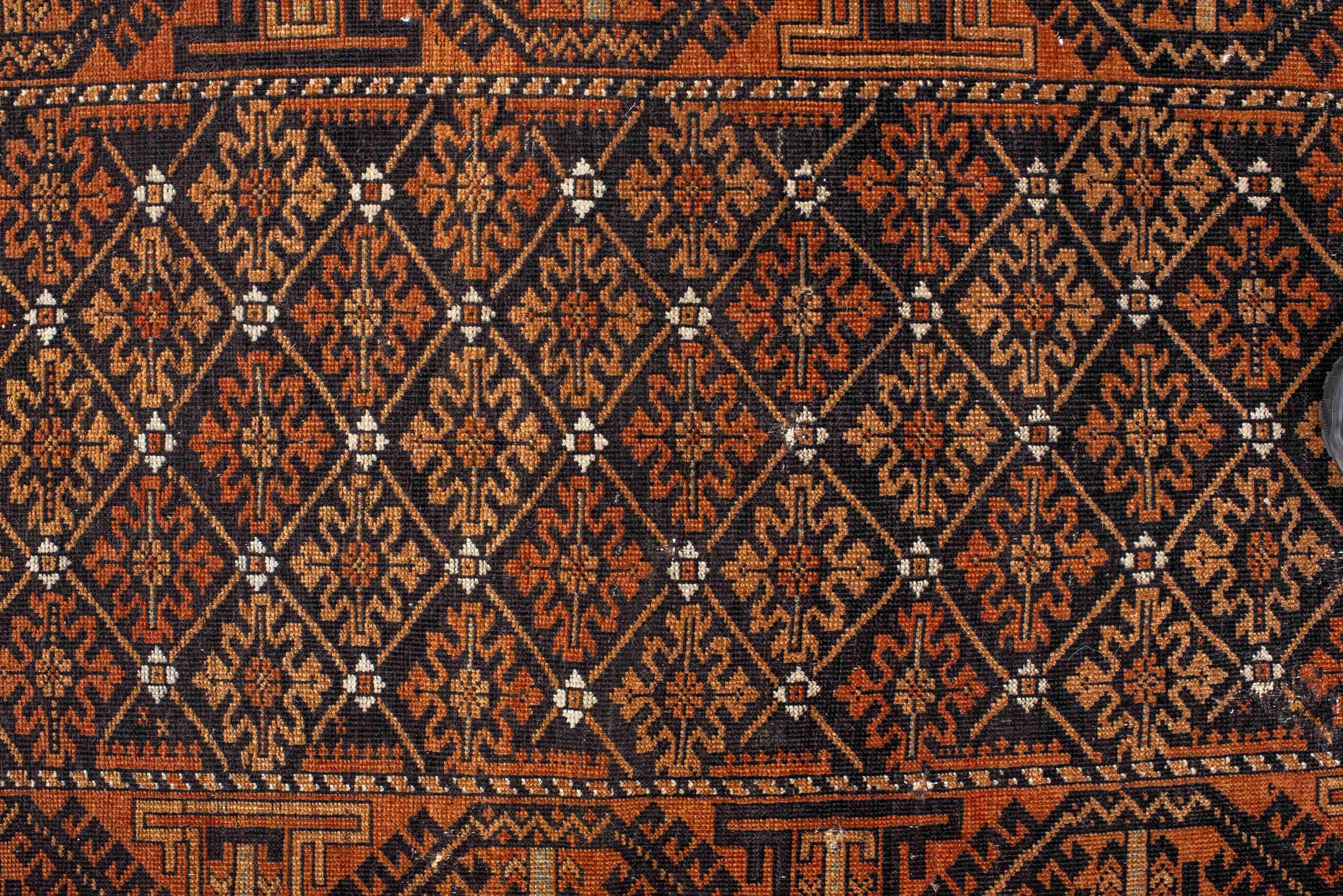 belouch Rug - # 125705