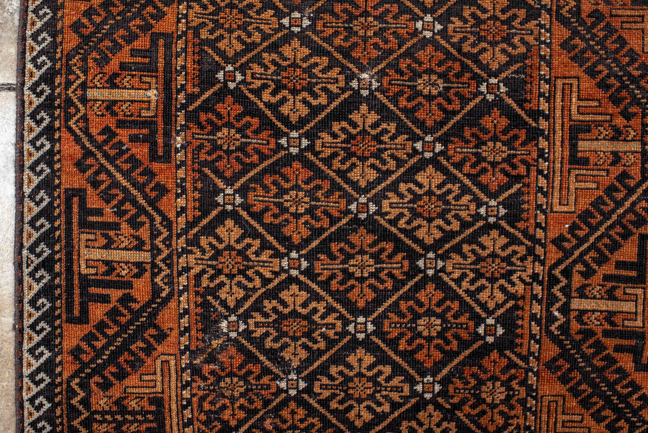 belouch Rug - # 125705