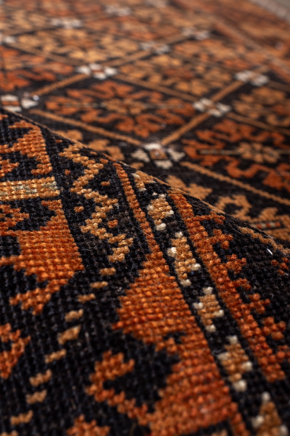 belouch Rug - # 125705