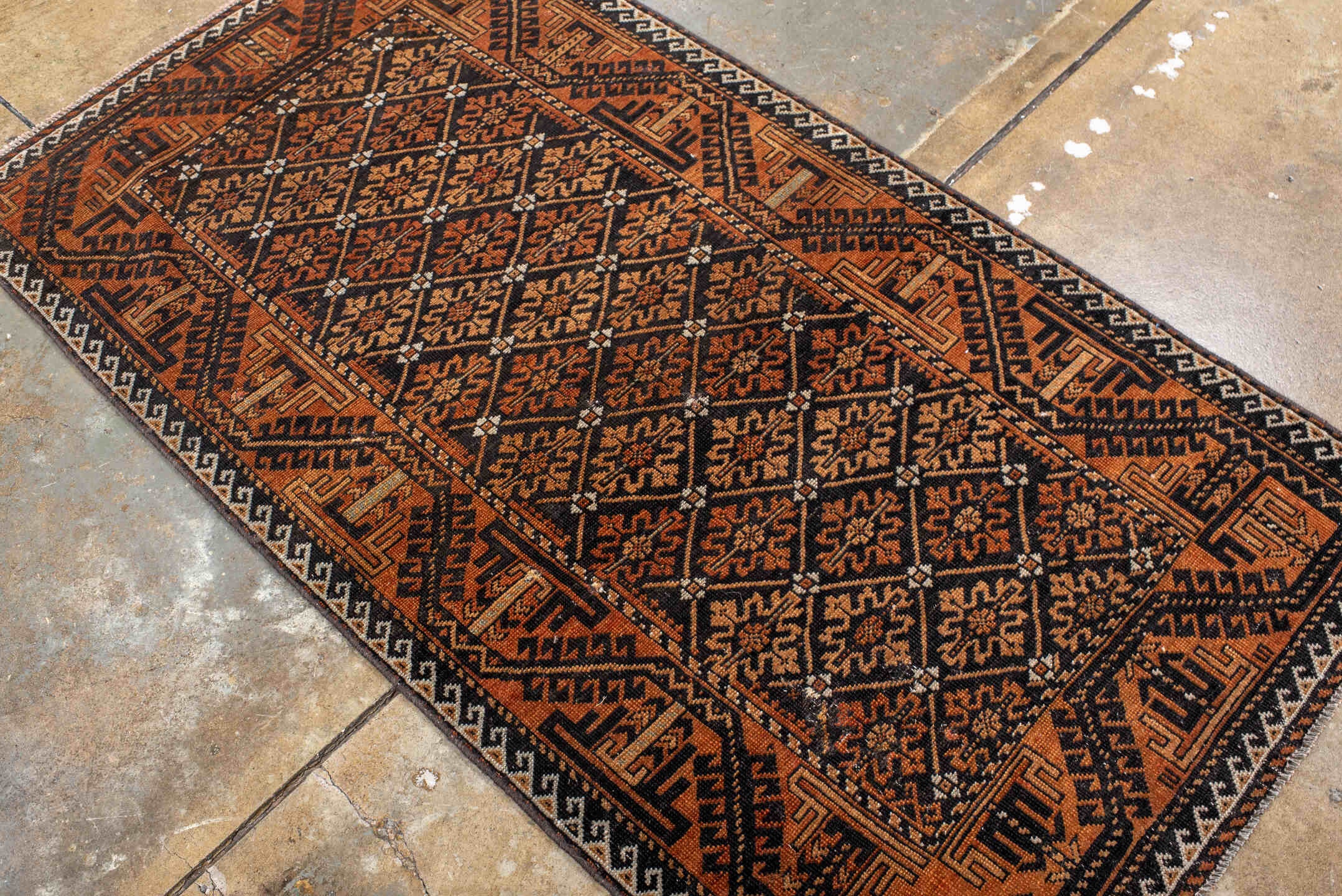 belouch Rug - # 125705