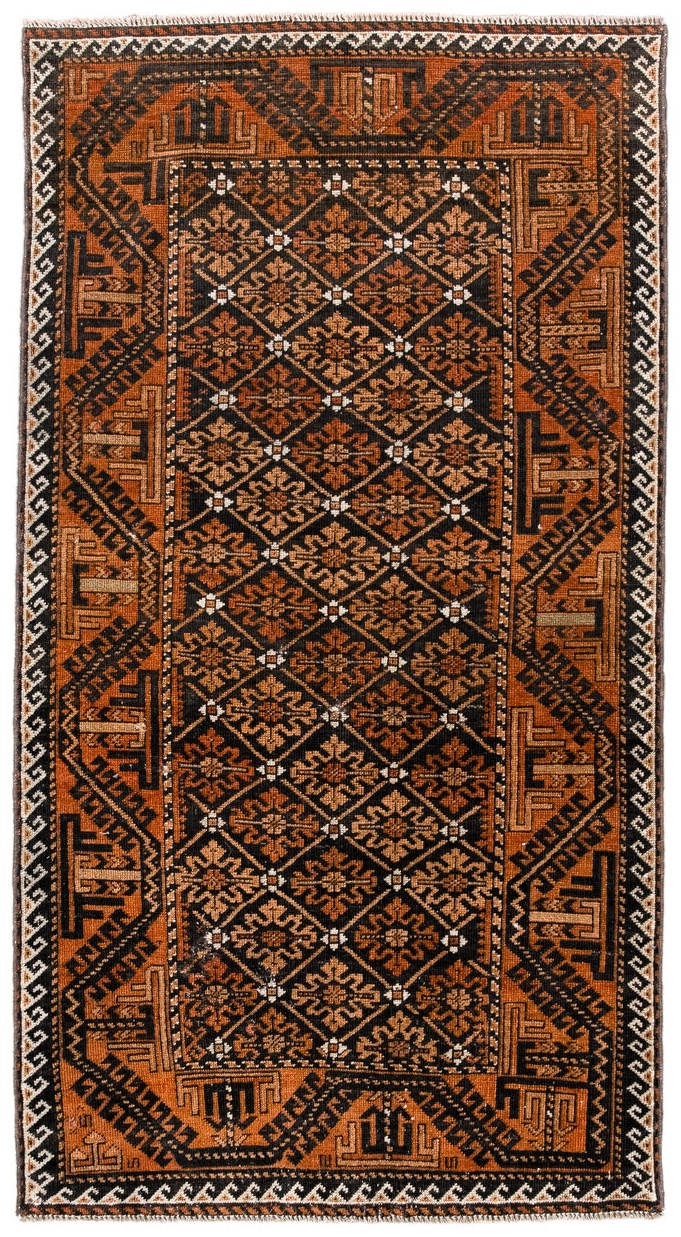 belouch Rug - # 125705