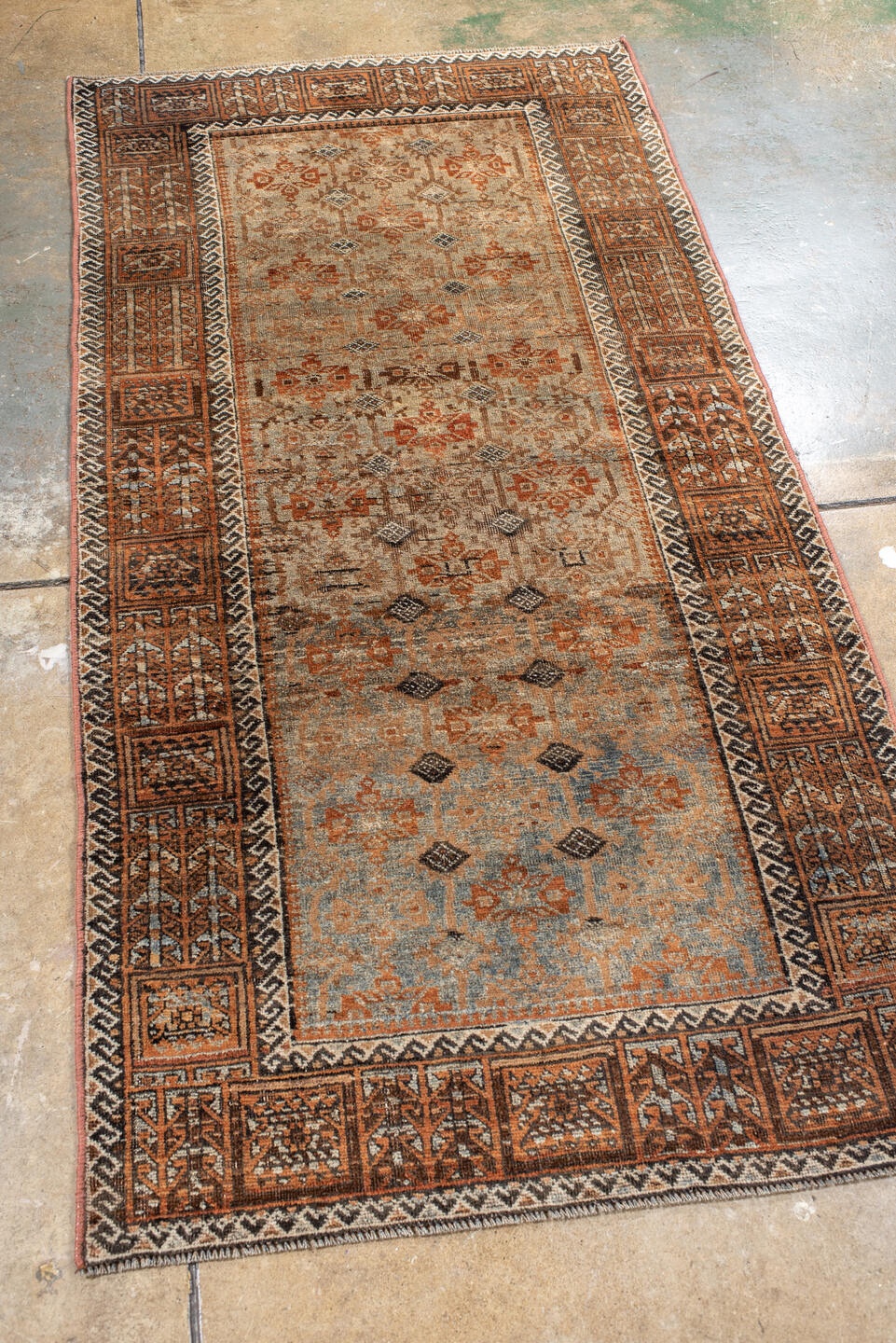 belouch Rug - # 125860