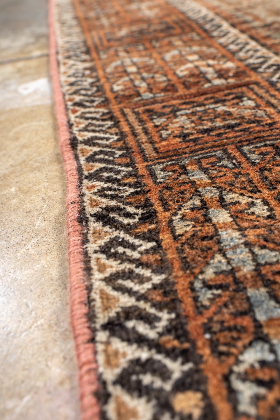 belouch Rug - # 125860