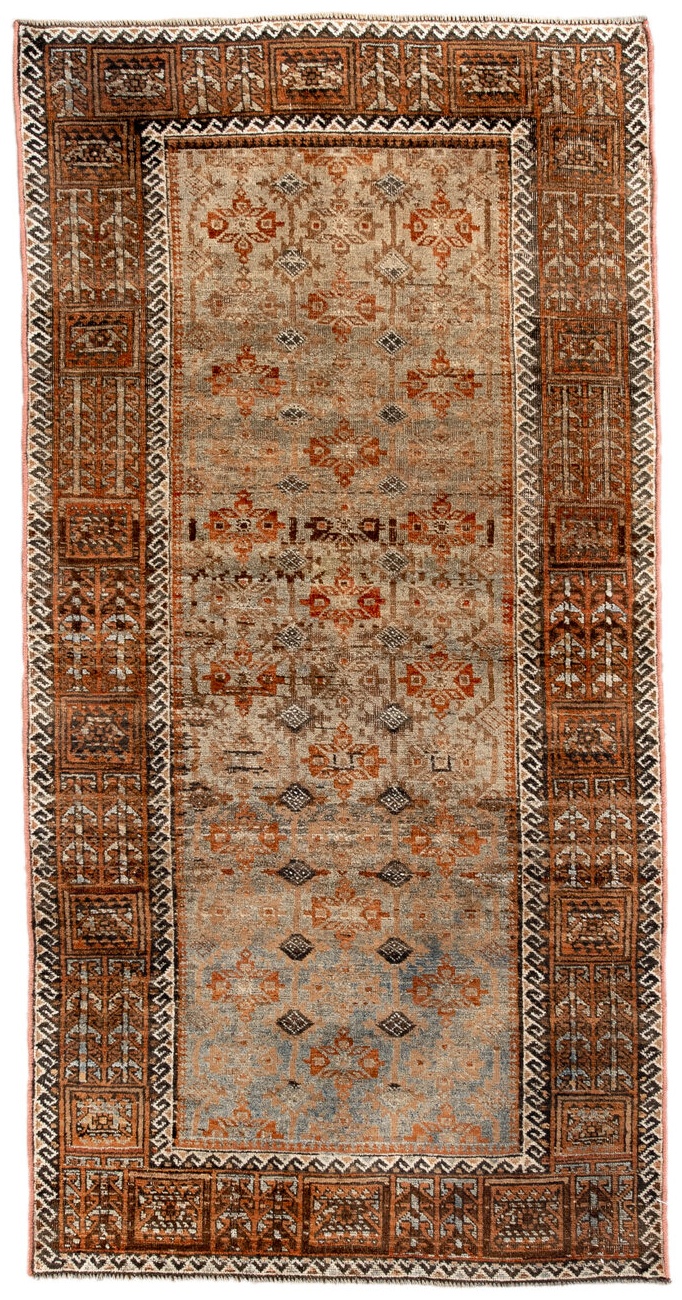 belouch Rug - # 125860