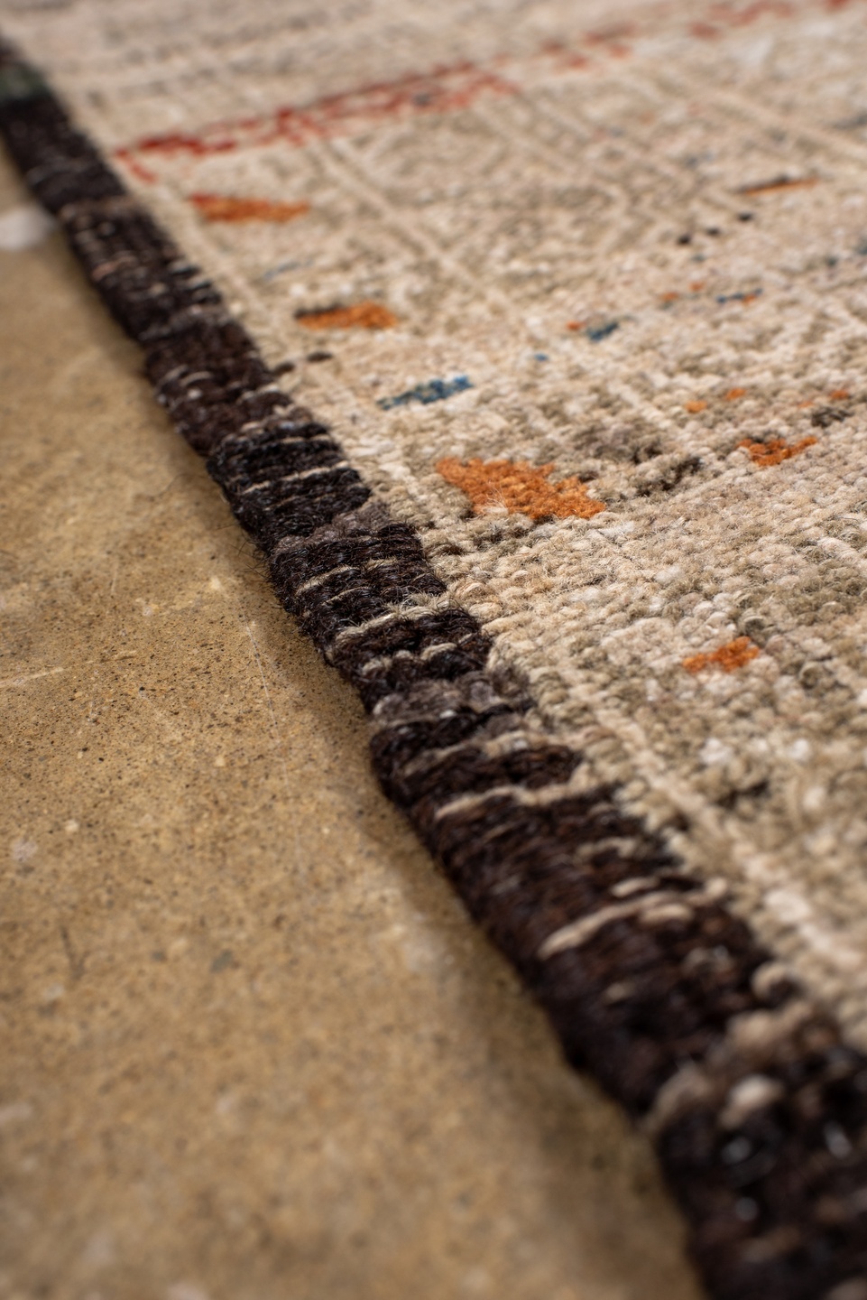 belouch Rug - # 125880
