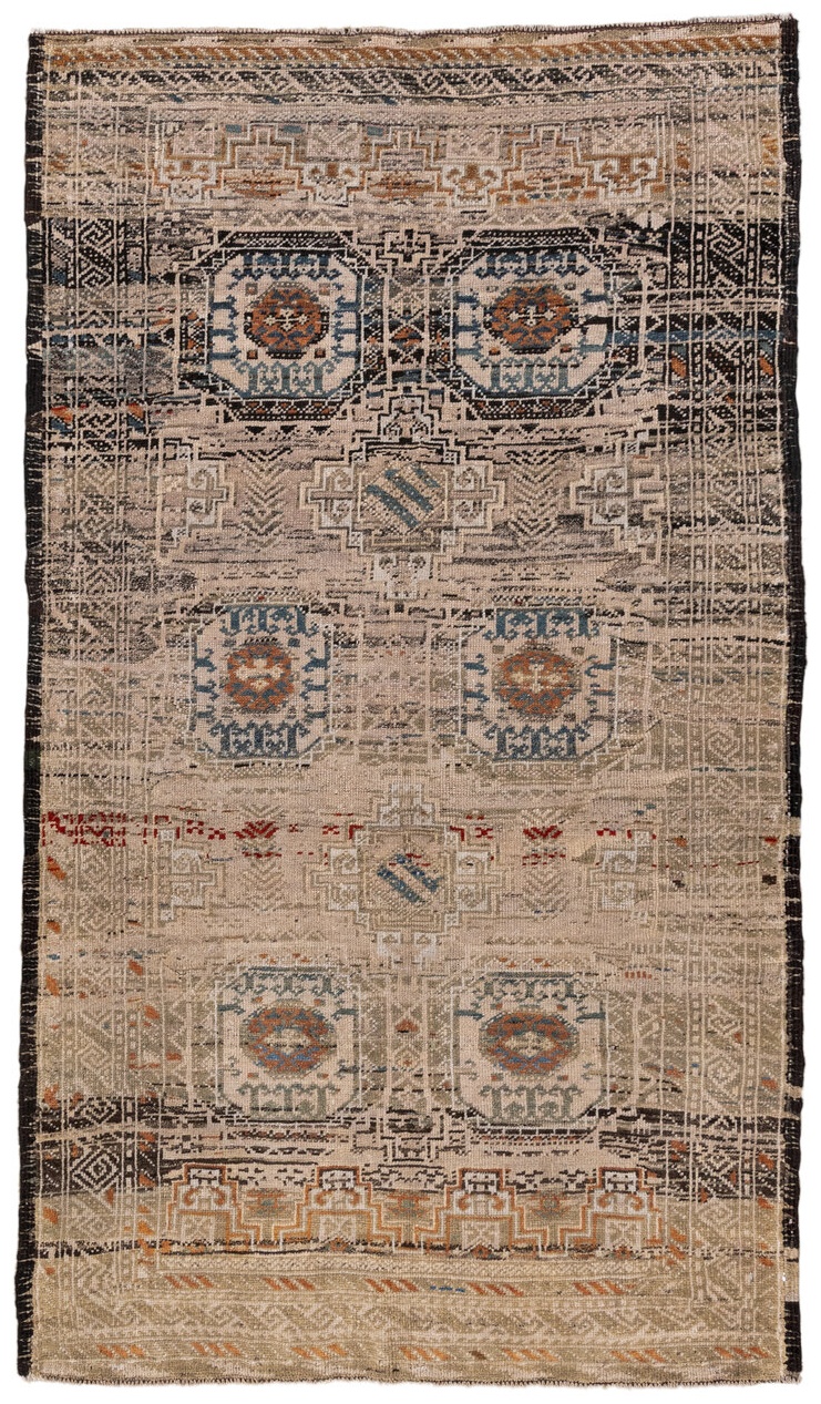 belouch Rug - # 125880