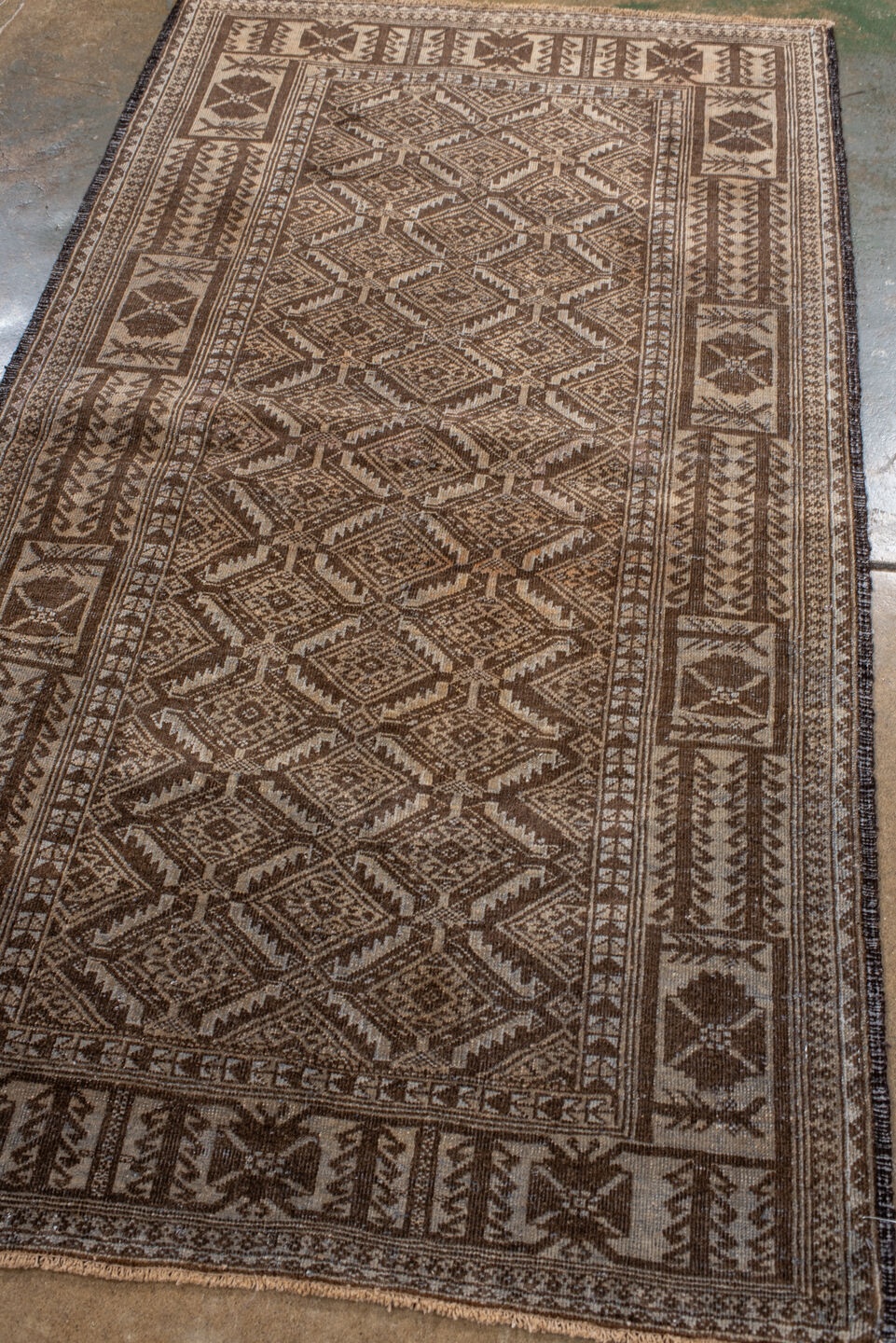 belouch Rug - # 126001