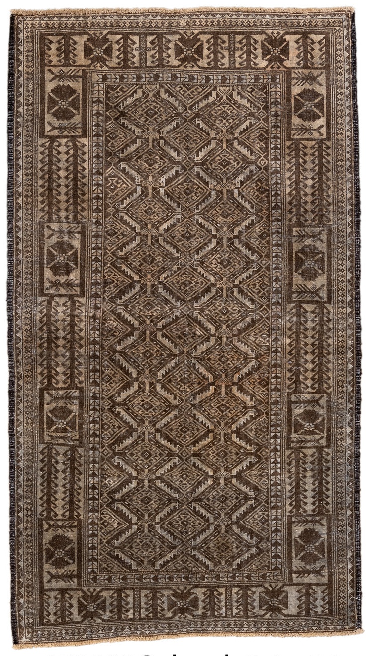 belouch Rug - # 126001