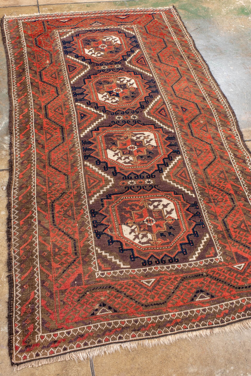 belouch Rug - # 126133