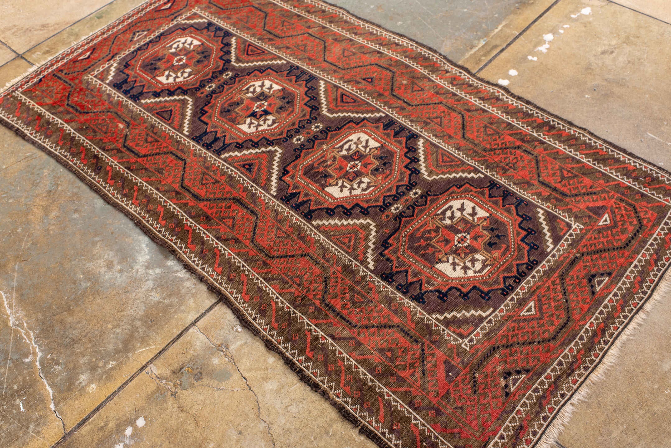 belouch Rug - # 126133