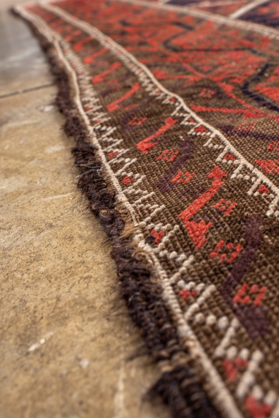 belouch Rug - # 126133
