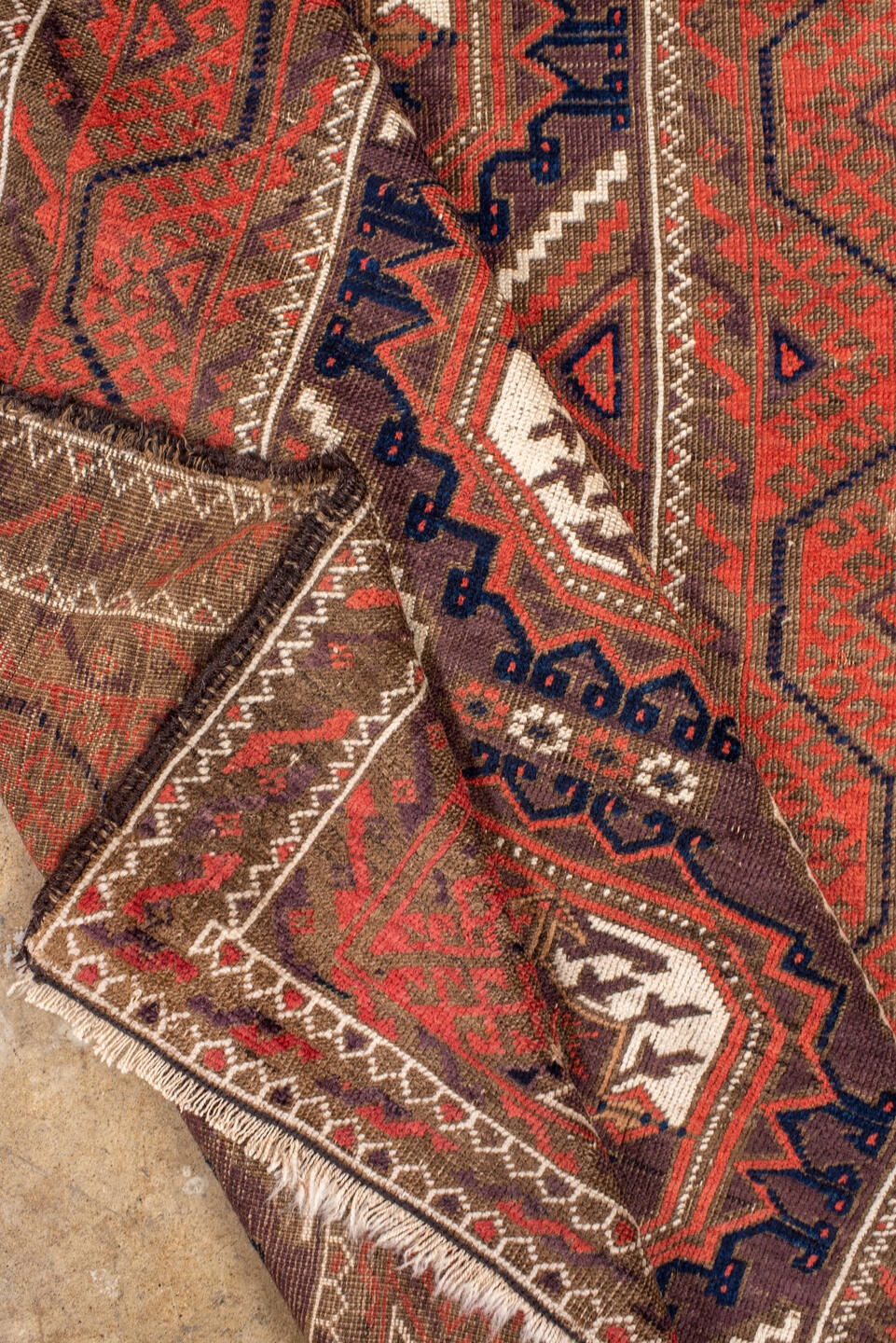 belouch Rug - # 126133