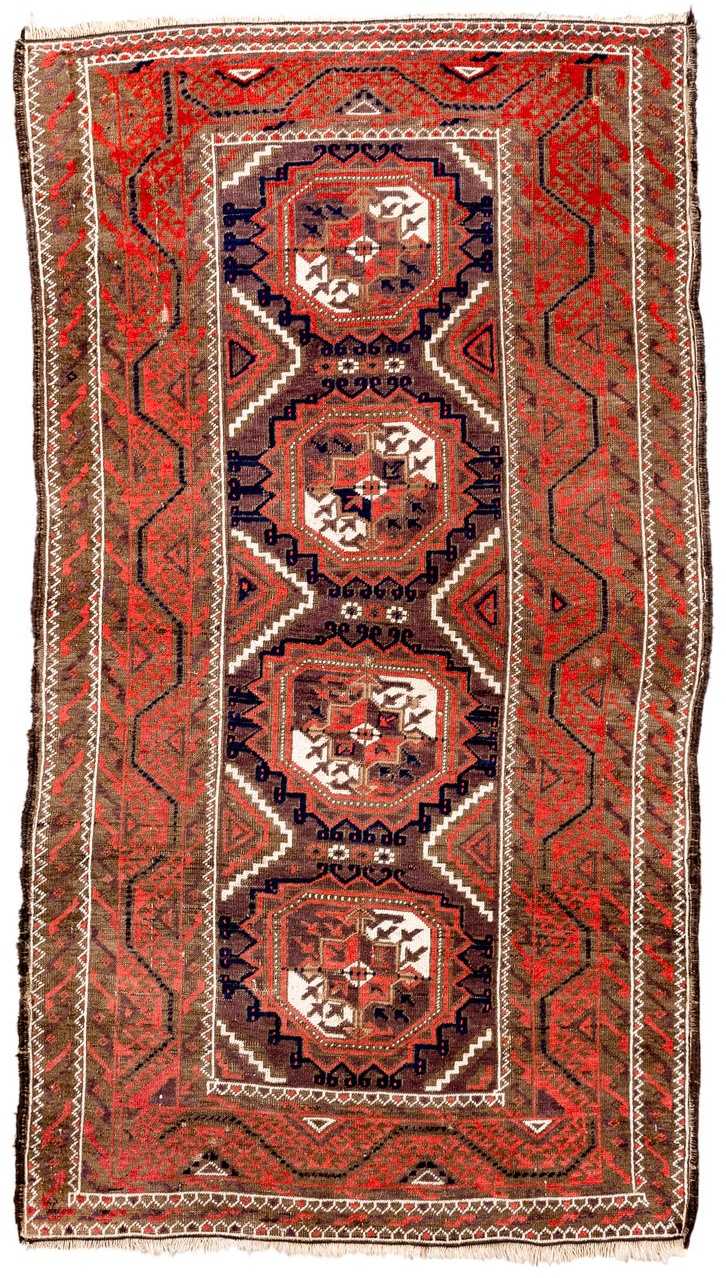 belouch Rug - # 126133