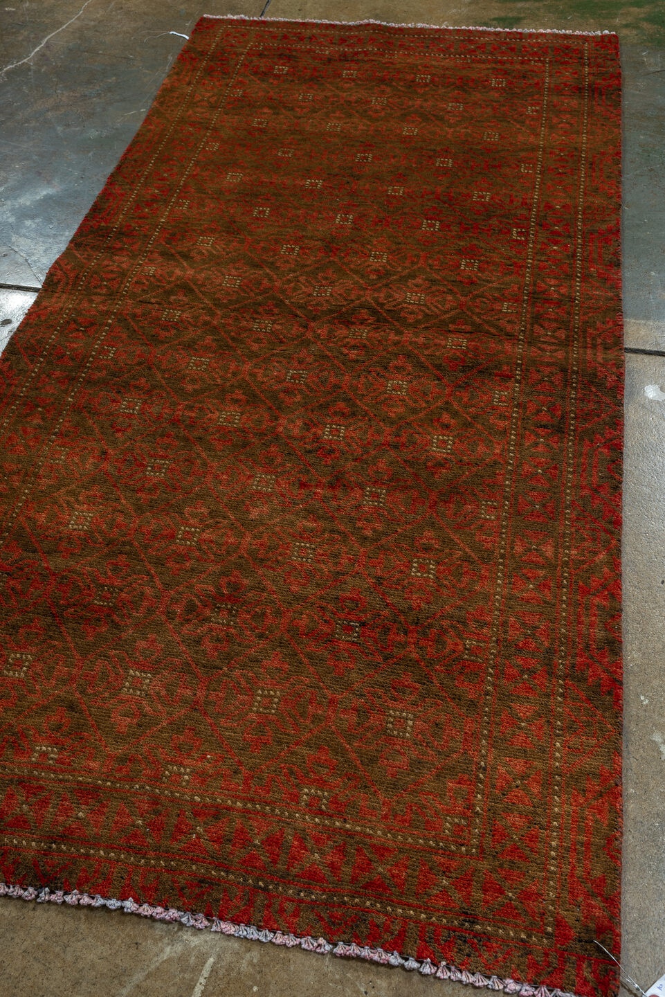 belouch Rug - # 126202