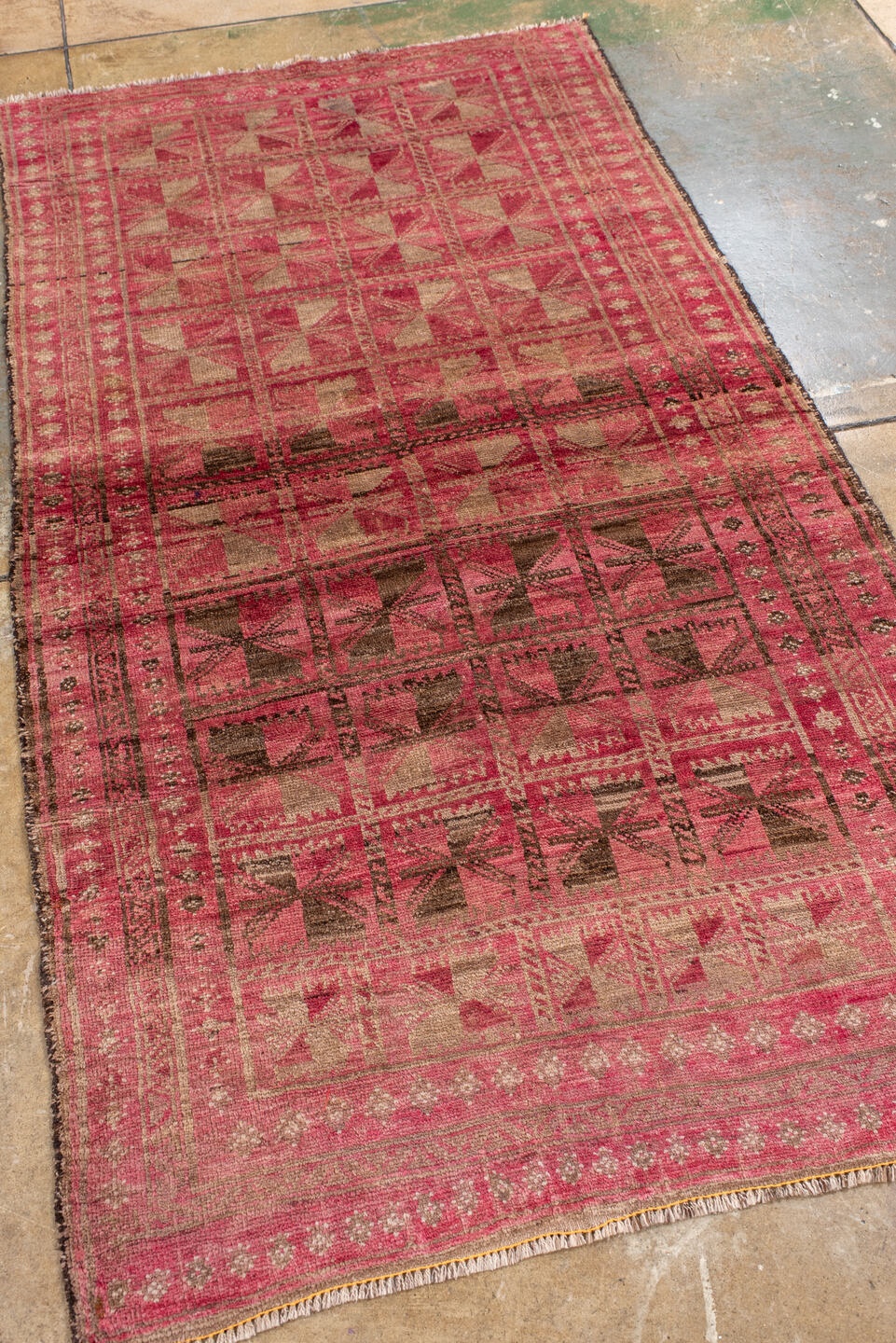 belouch Rug - # 126287