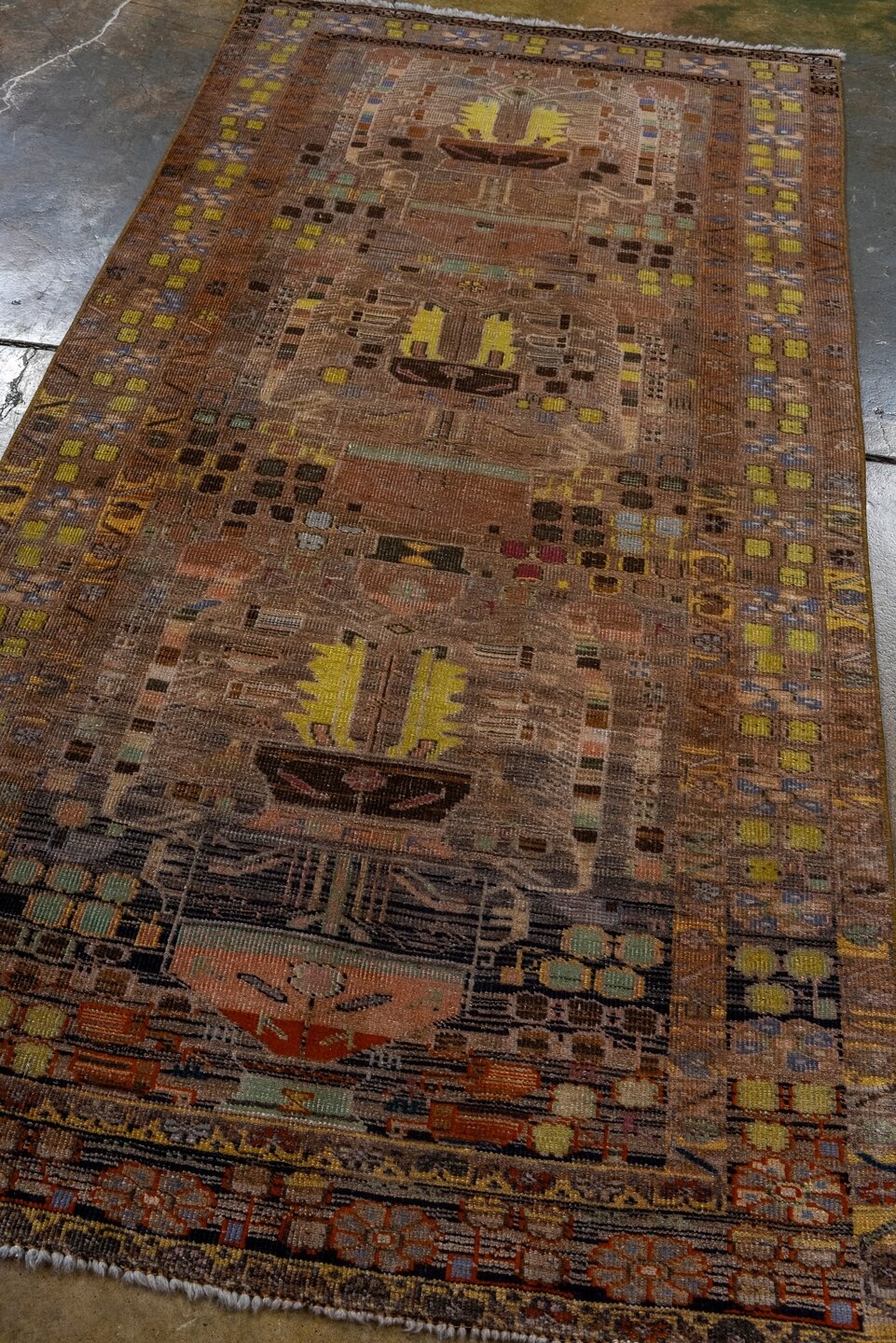 belouch Rug - # 126373