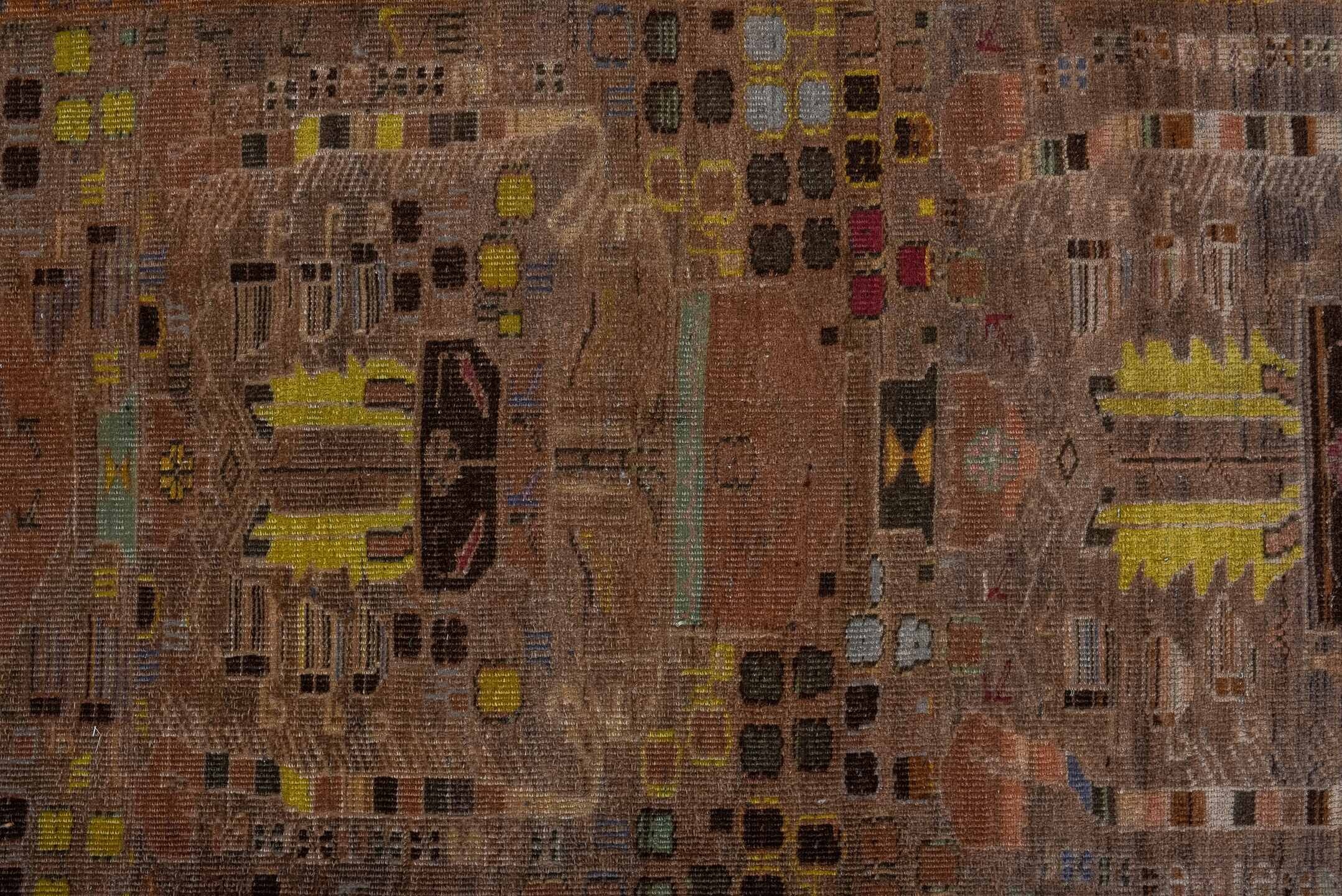 belouch Rug - # 126373