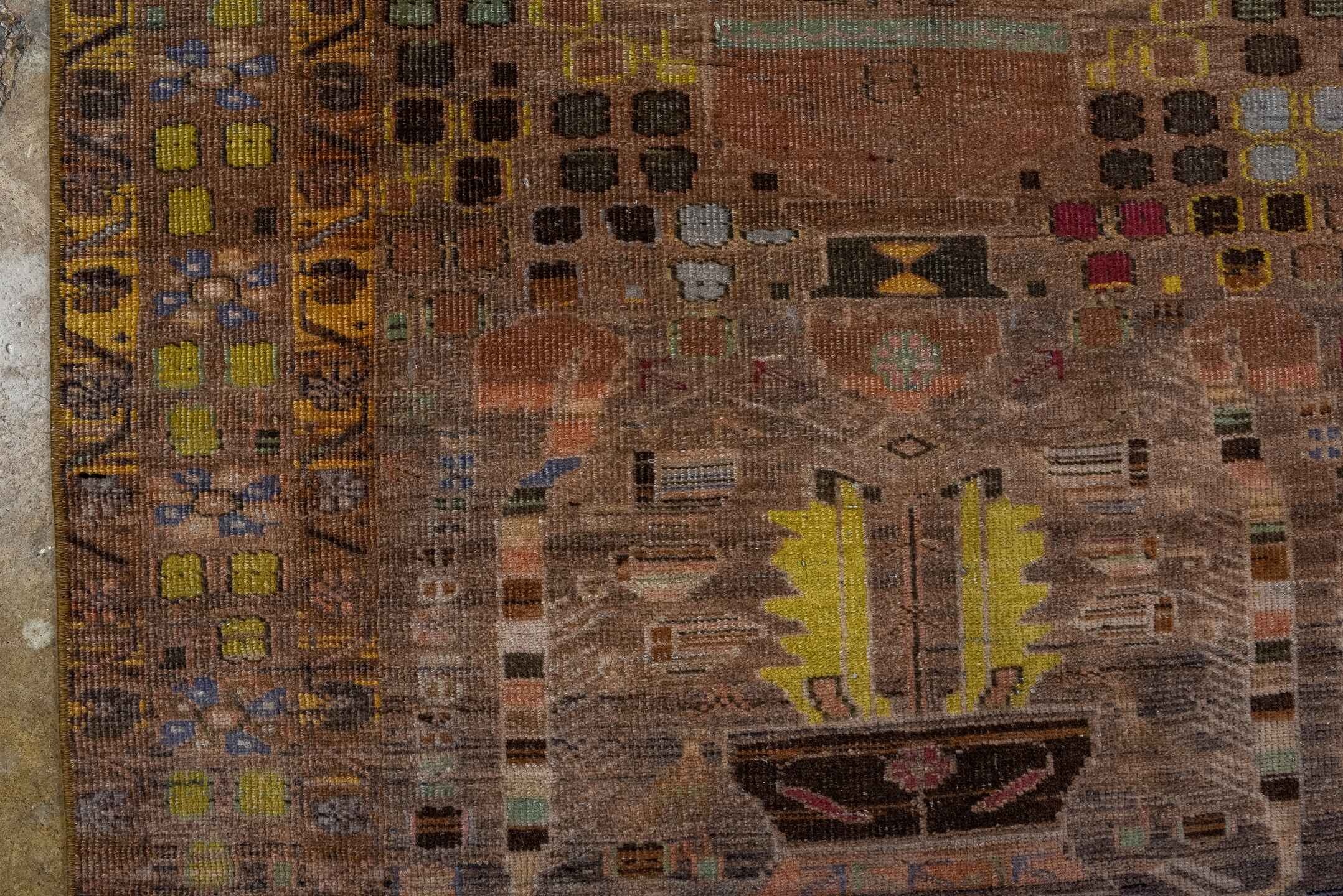 belouch Rug - # 126373