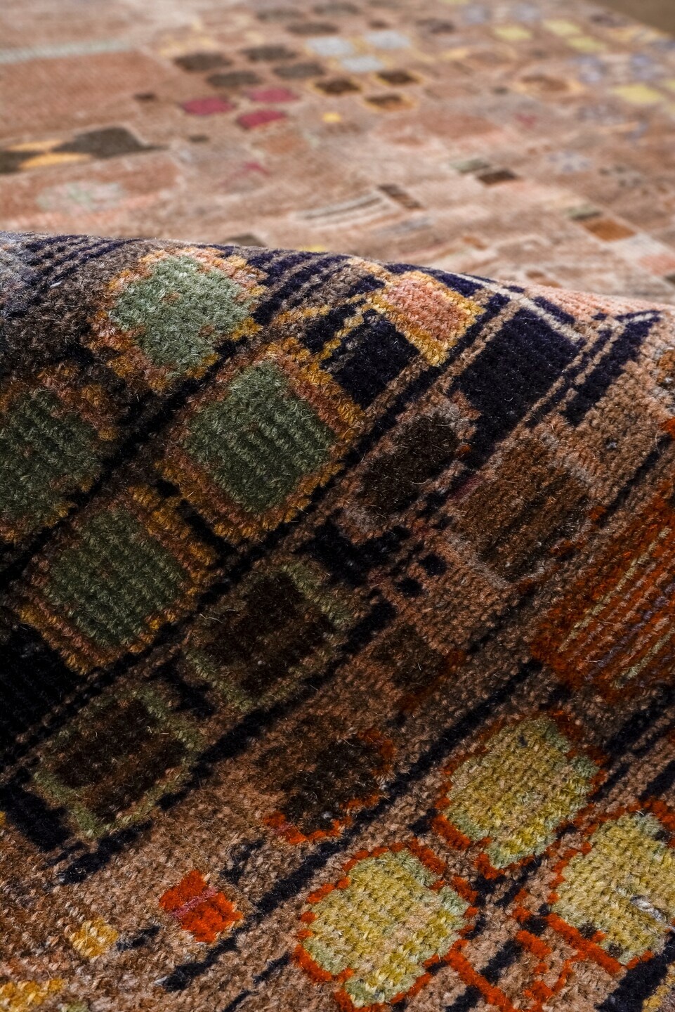 belouch Rug - # 126373