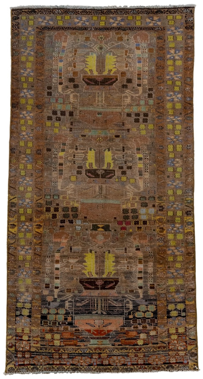 belouch Rug - # 126373