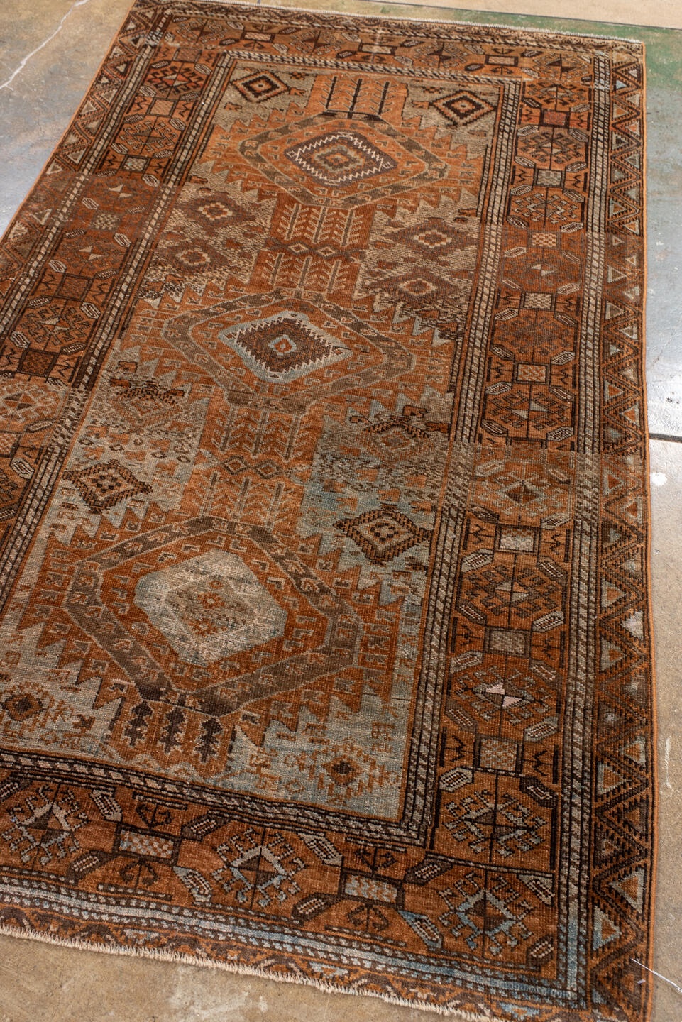 belouch Rug - # 126407