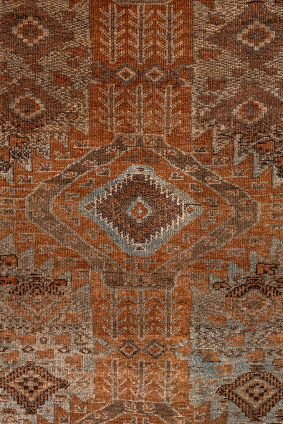 belouch Rug - # 126407