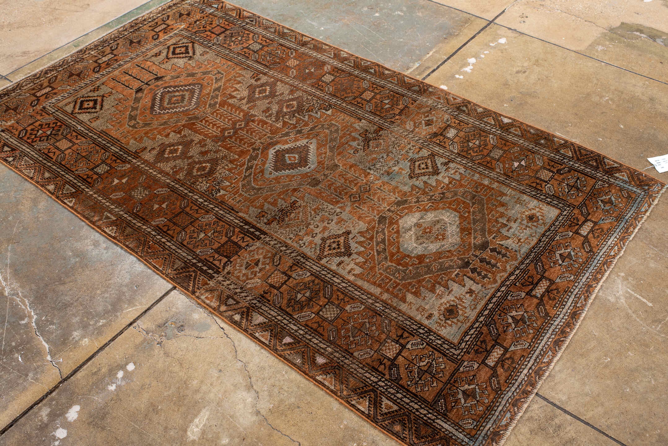 belouch Rug - # 126407