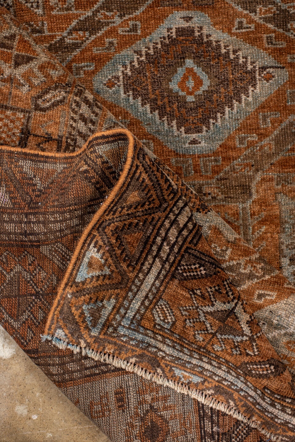 belouch Rug - # 126407