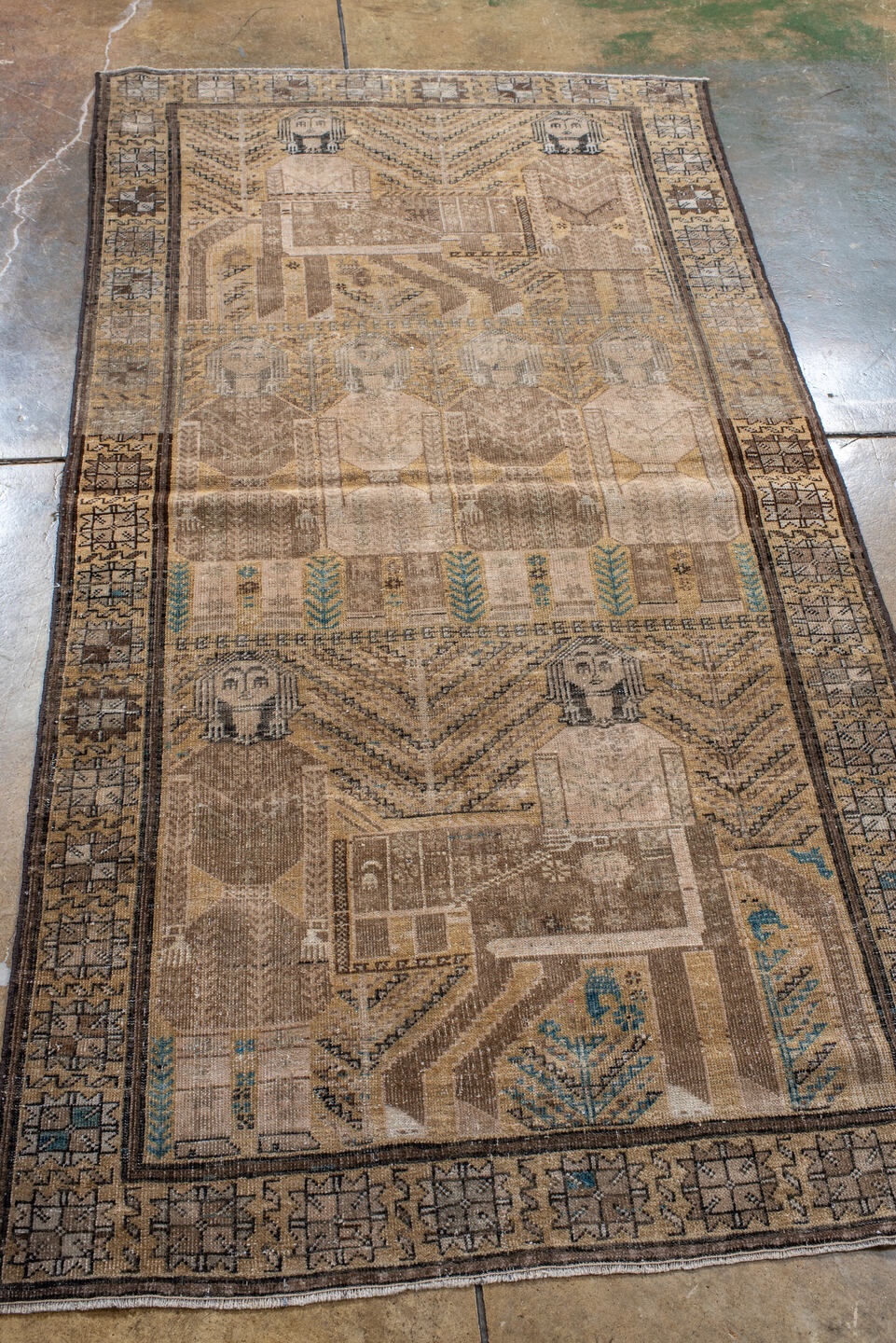 belouch Rug - # 126440