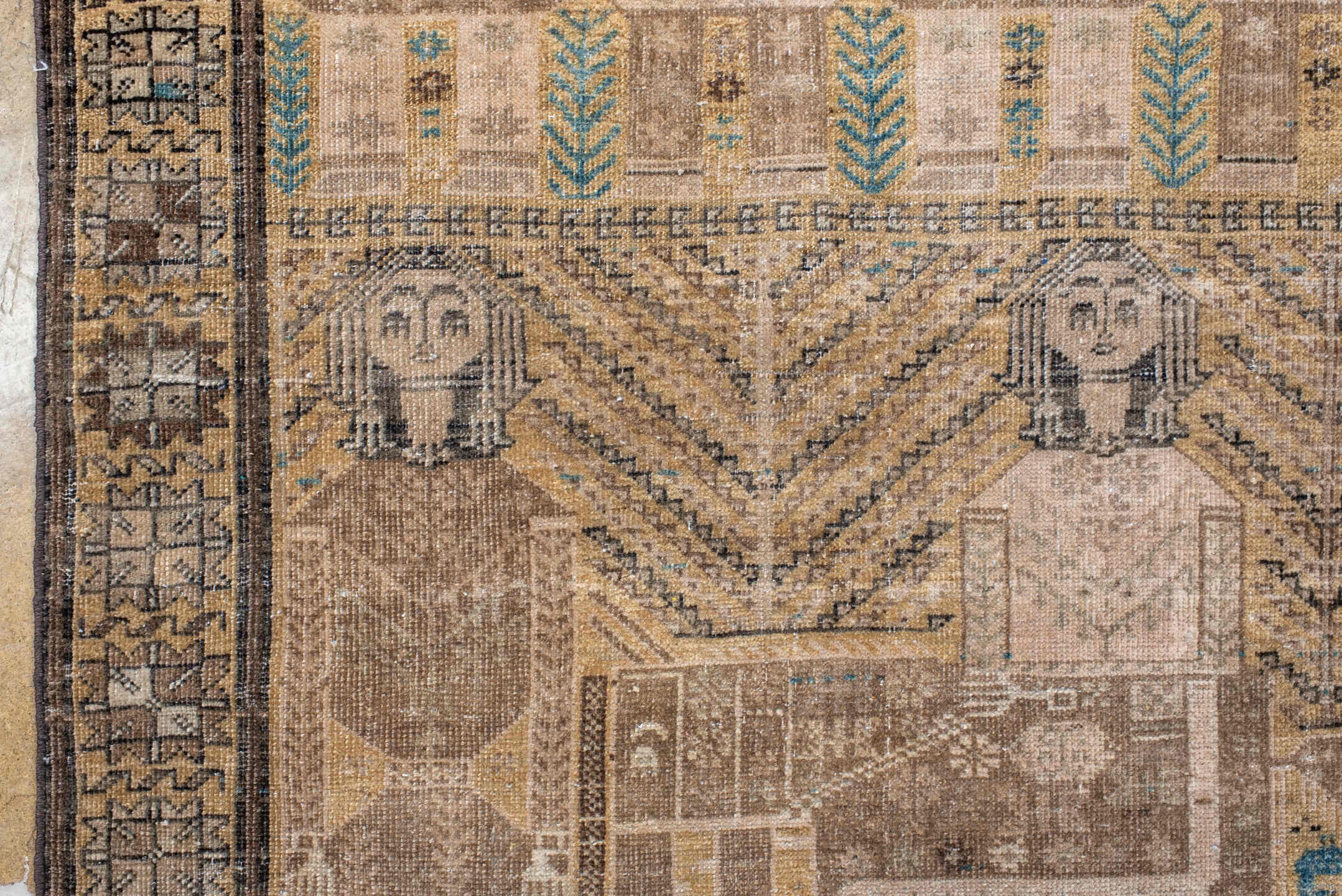 belouch Rug - # 126440
