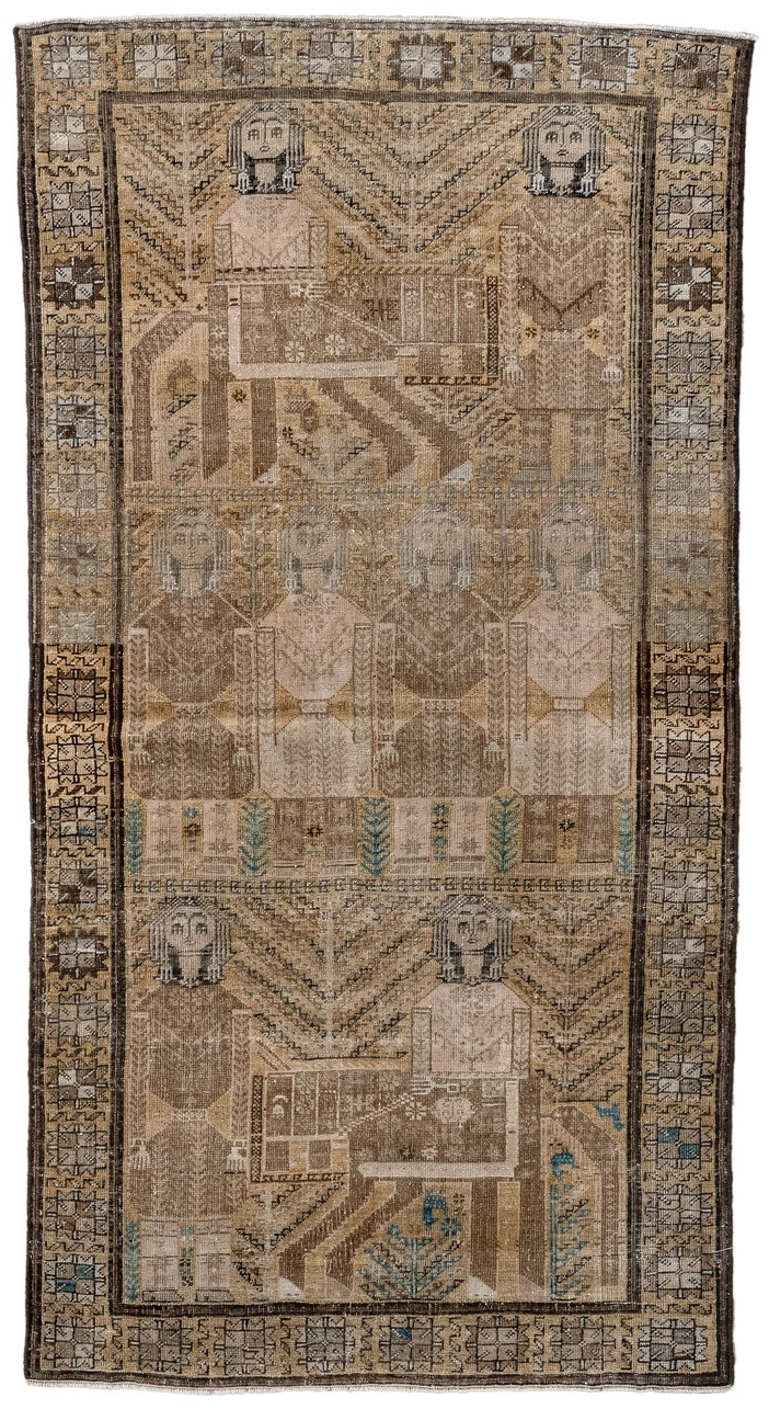 belouch Rug - # 126440