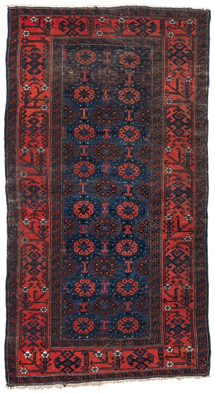 belouch Rug - # 126464