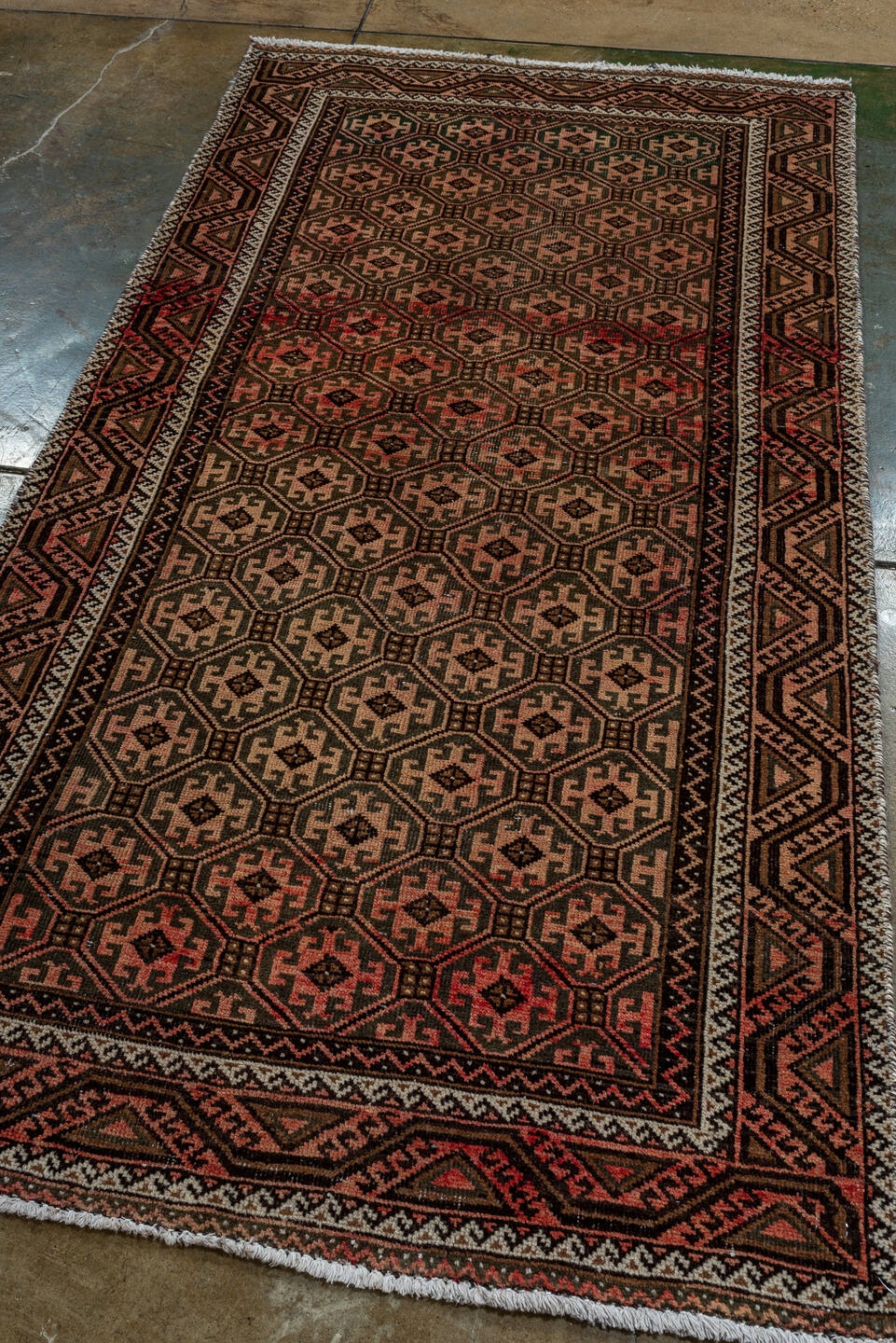 belouch Rug - # 126516