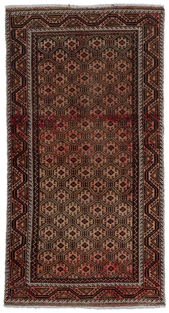 belouch Rug - # 126516