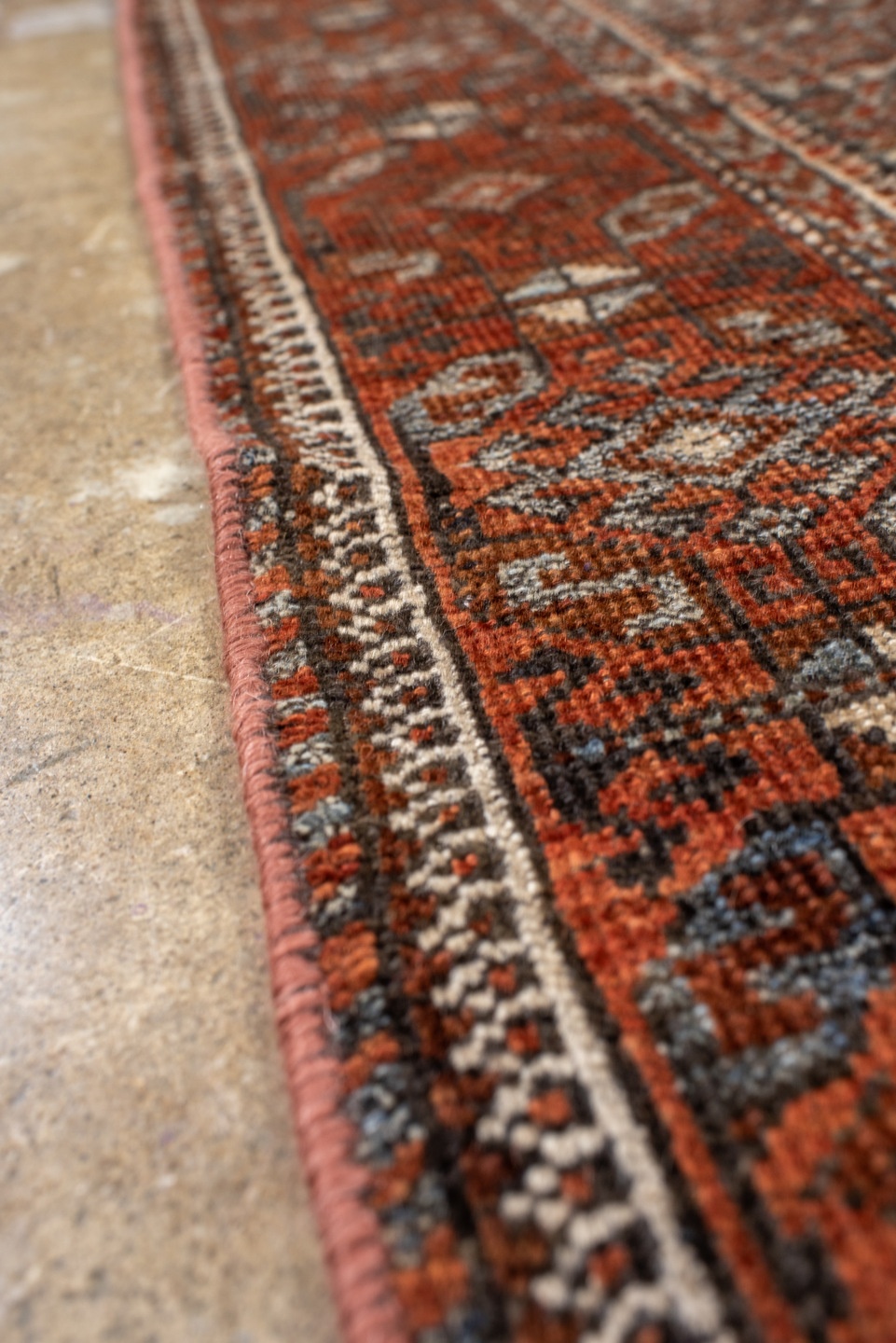 belouch Rug - # 126538