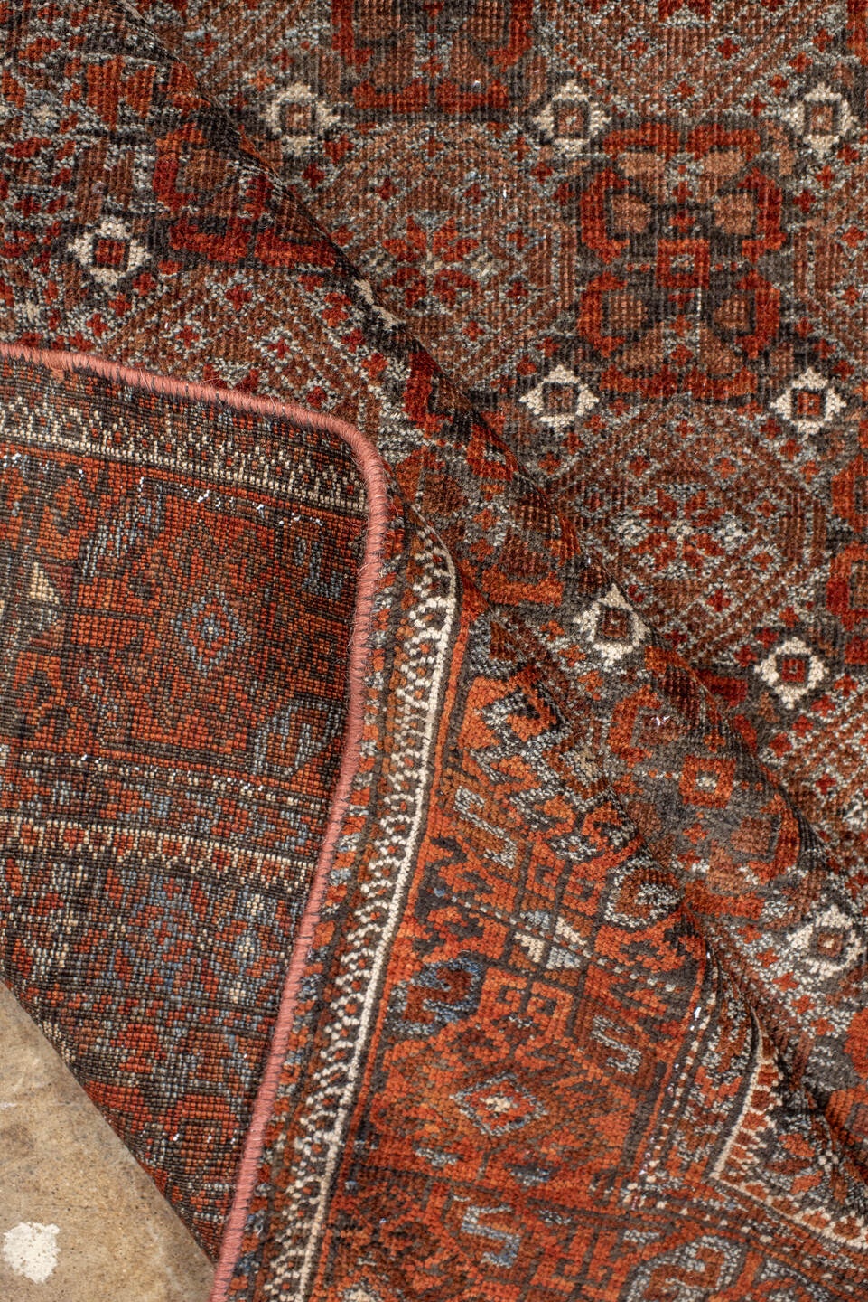 belouch Rug - # 126538
