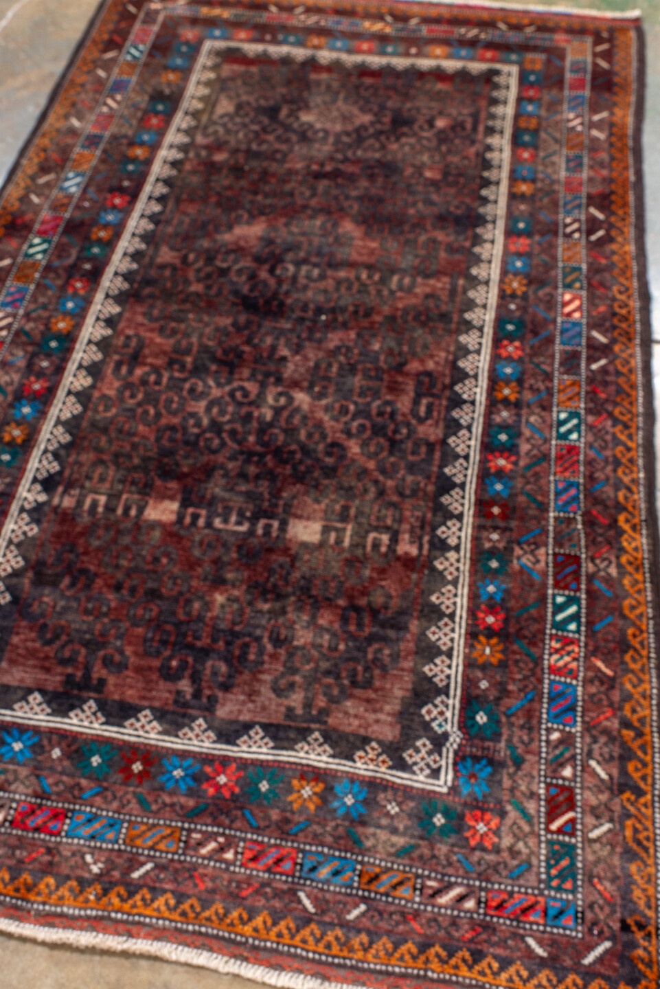belouch Rug - # 126558