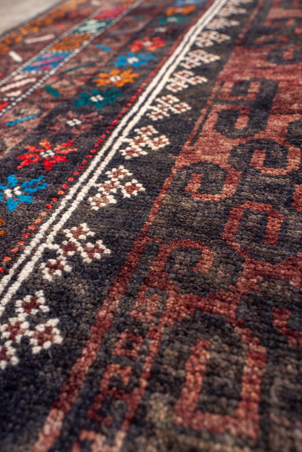 belouch Rug - # 126558