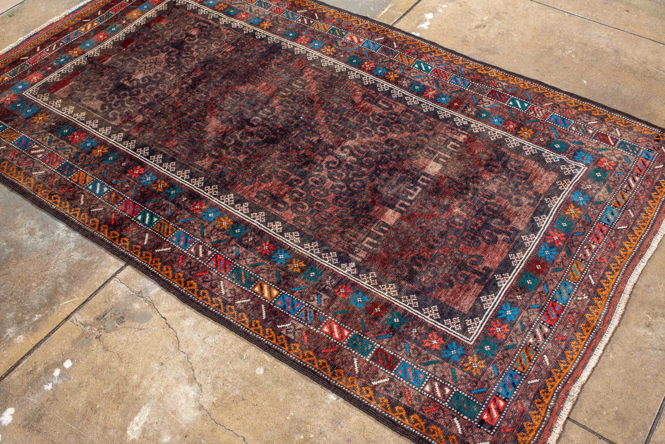 belouch Rug - # 126558