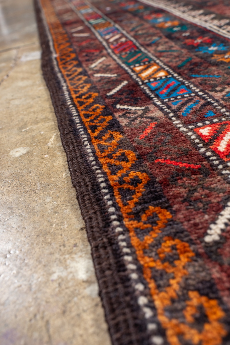 belouch Rug - # 126558