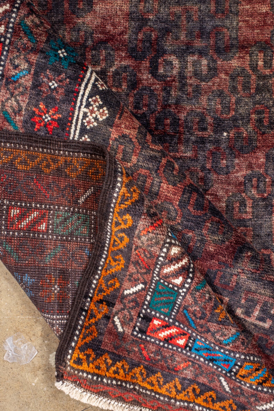 belouch Rug - # 126558
