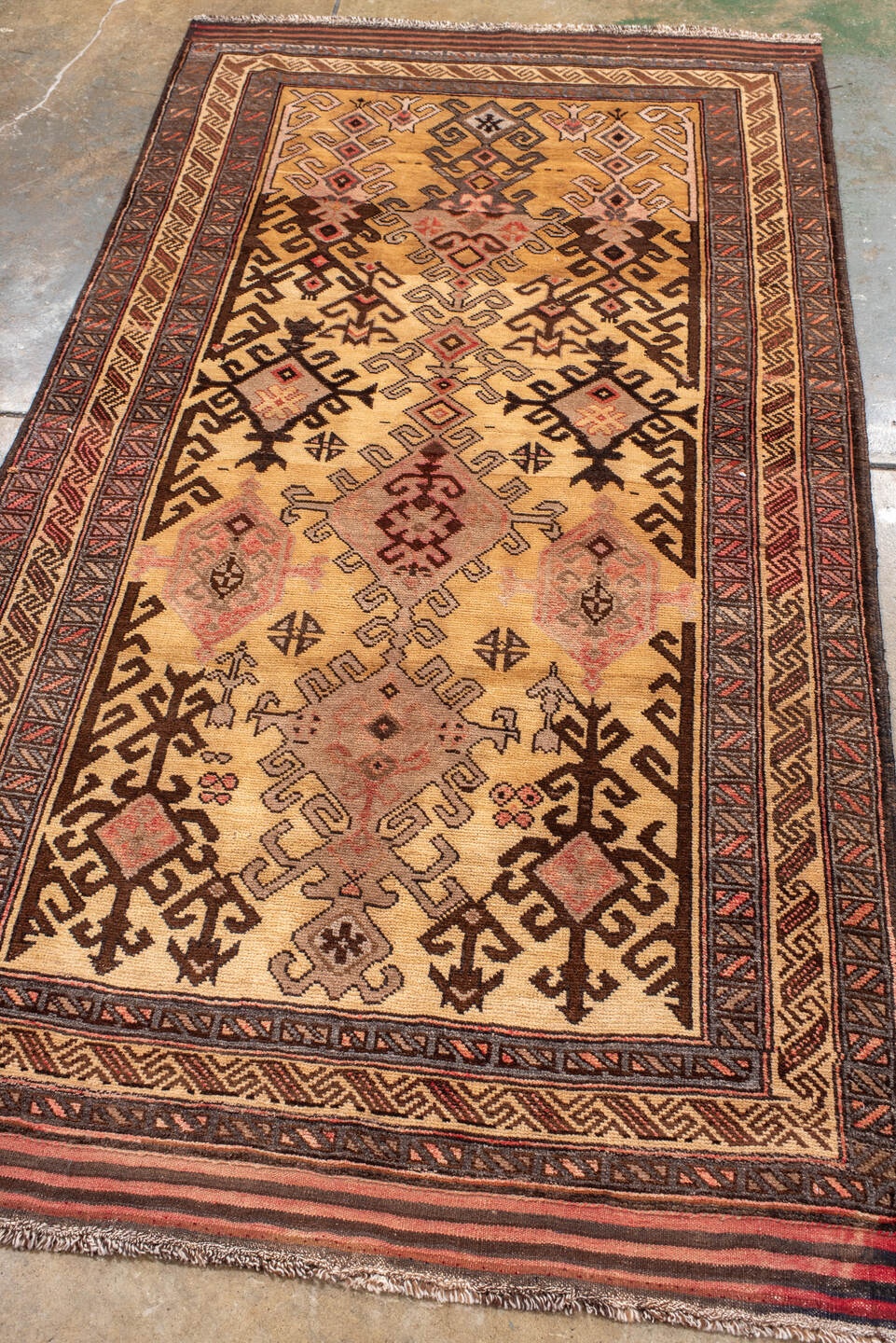 belouch Rug - # 126618