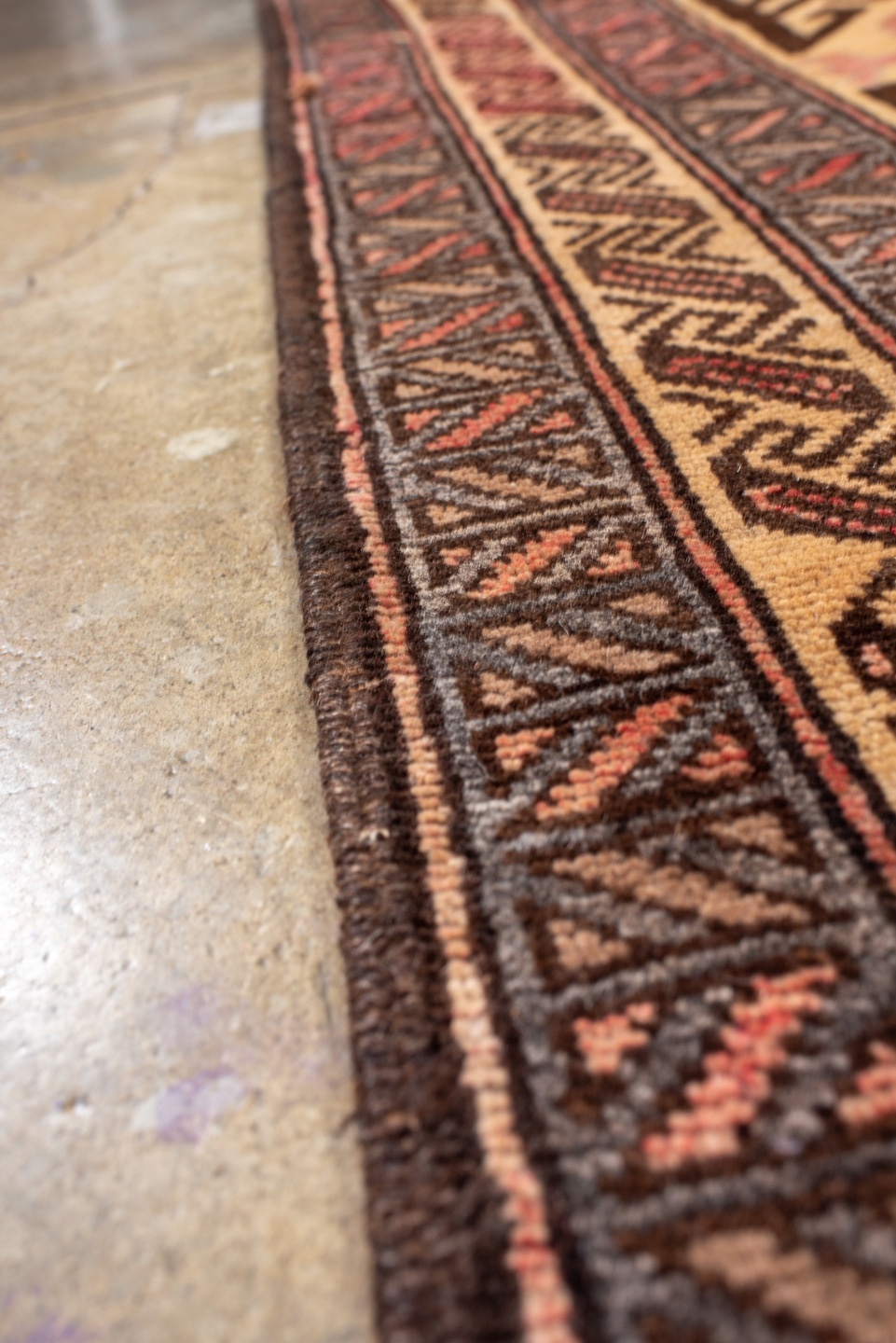 belouch Rug - # 126618