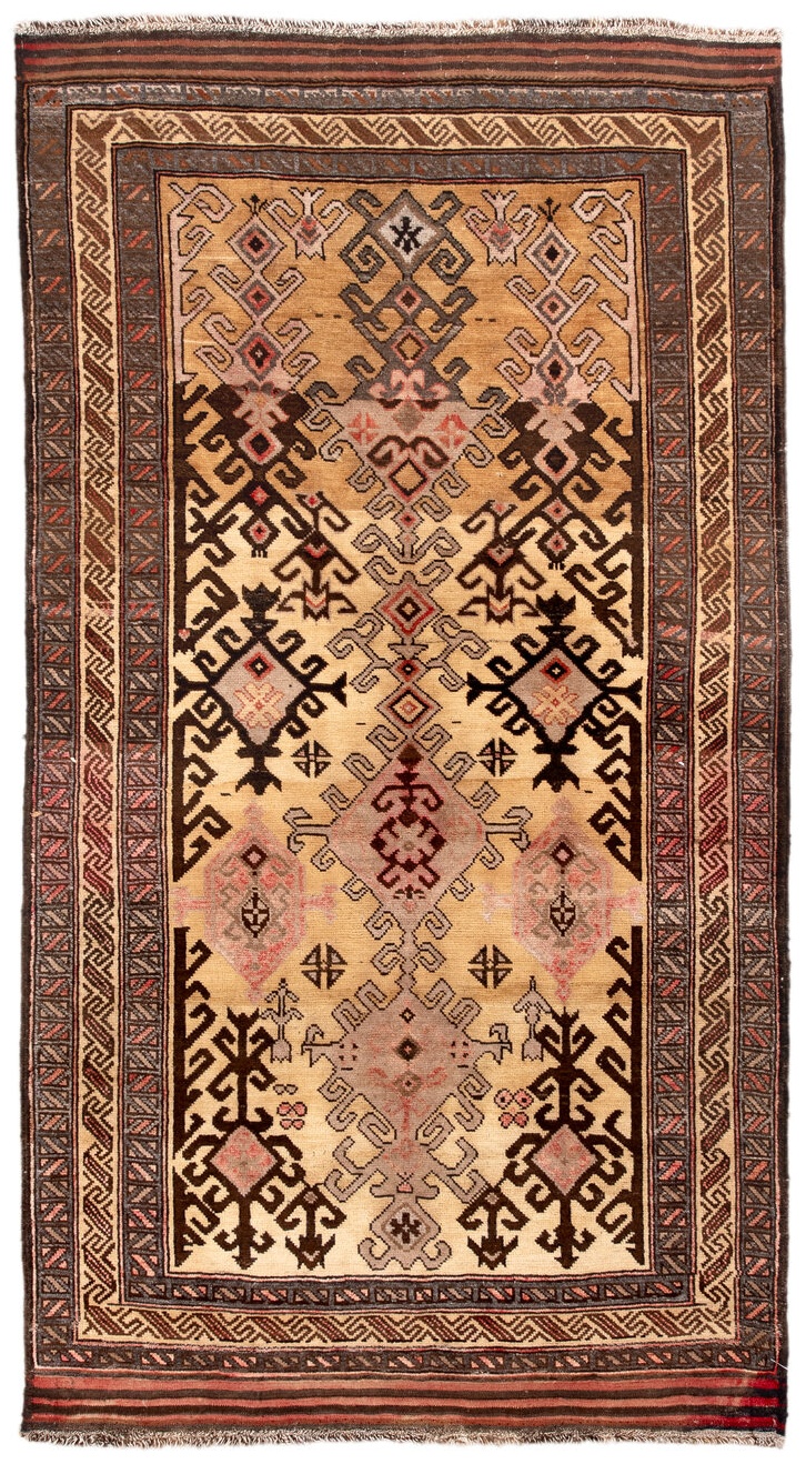 belouch Rug - # 126618