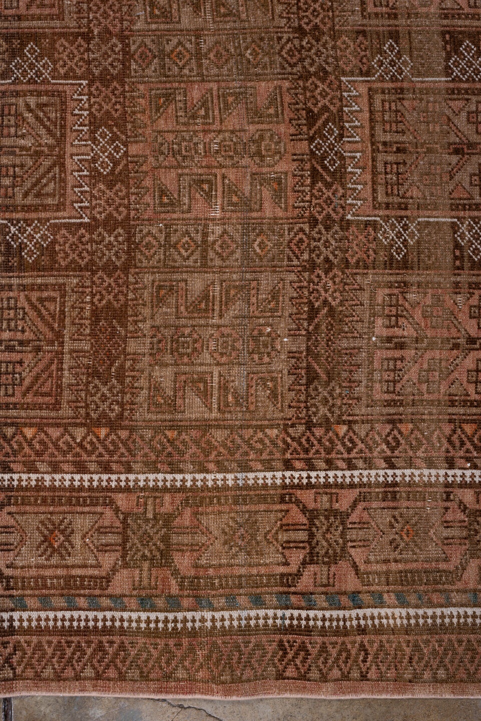 belouch Rug - # 126636