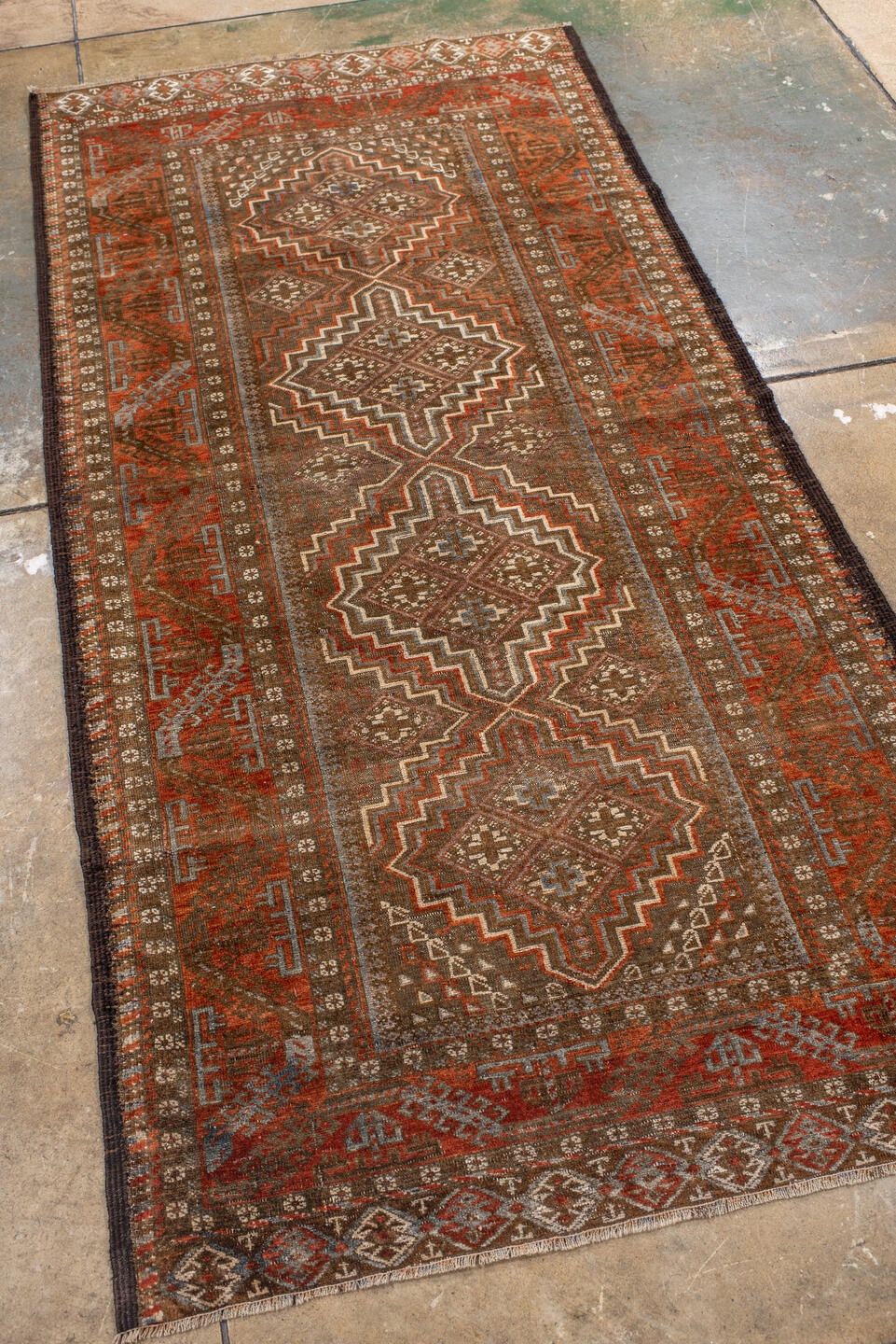 belouch Rug - # 126638