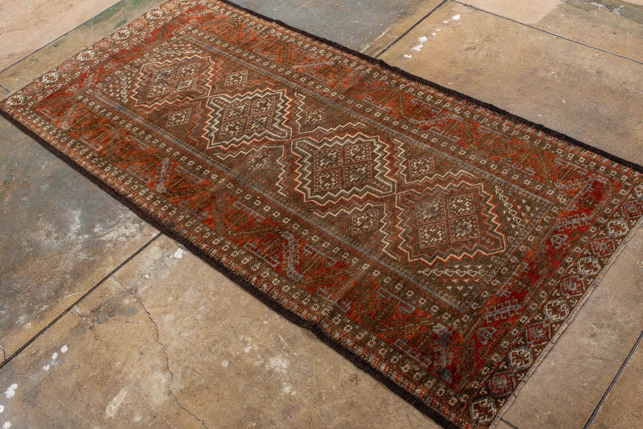 belouch Rug - # 126638