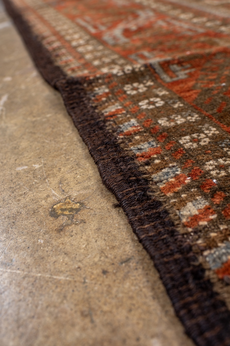 belouch Rug - # 126638