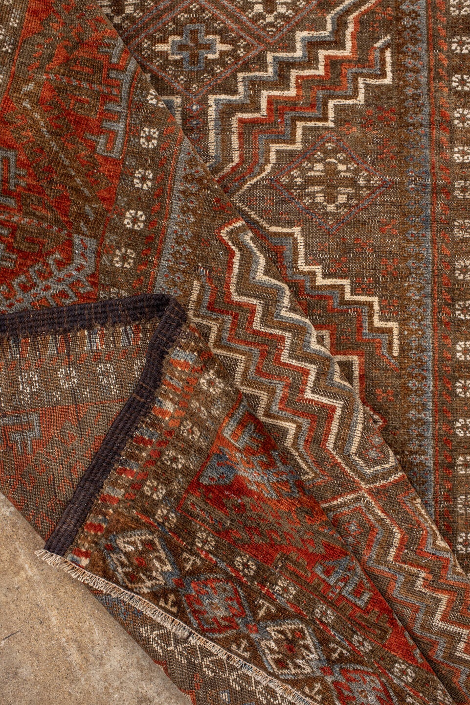 belouch Rug - # 126638