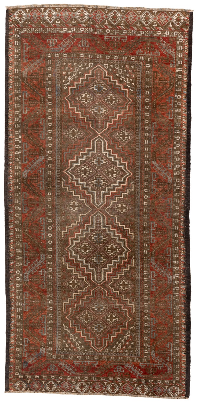 belouch Rug - # 126638